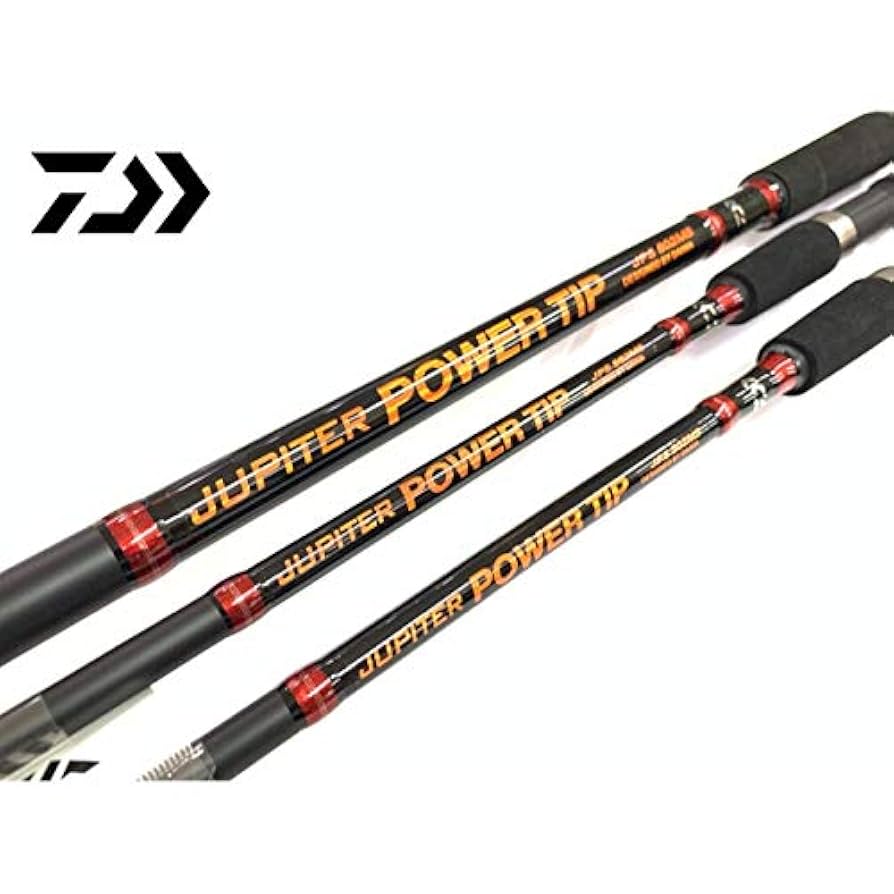 Diawa Jupiter PowerTip 7_8ft